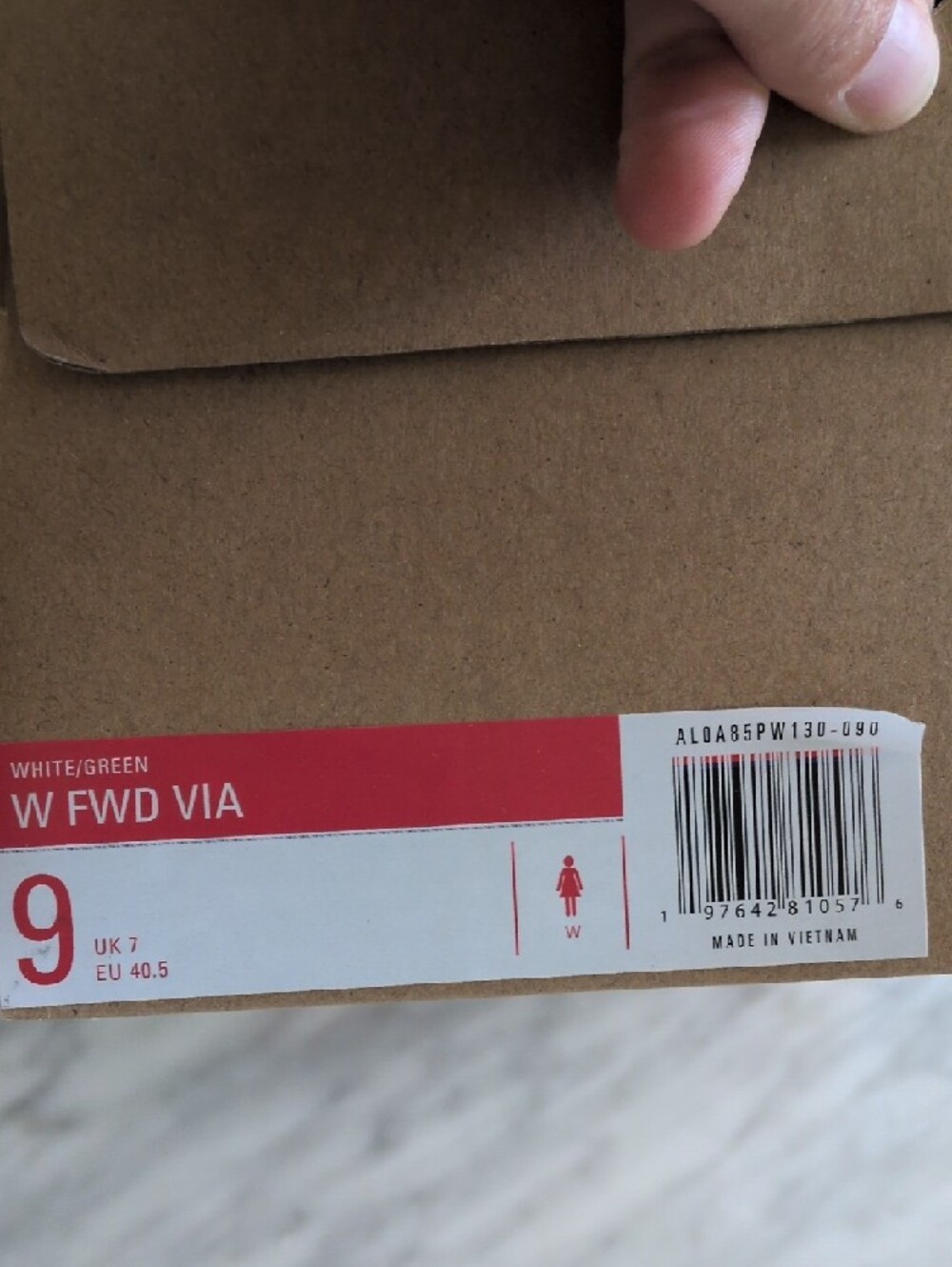 Altra FWD Via Women's Running Shoes Size 9 - Picture 2 of 9